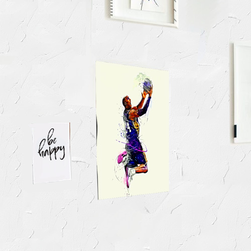 Постер Kobe Bryant - фото 3