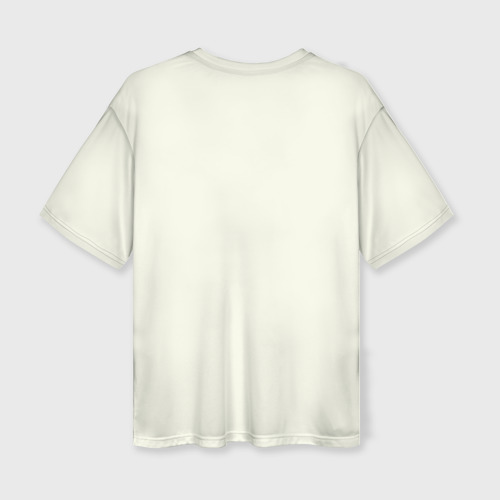Женская футболка oversize 3D Kobe Bryant, цвет 3D печать - фото 2