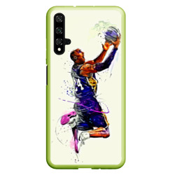 Чехол для Honor 20 Kobe Bryant