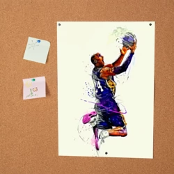 Постер Kobe Bryant - фото 2