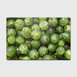 Головоломка Пазл магнитный 126 элементов Крыжовник