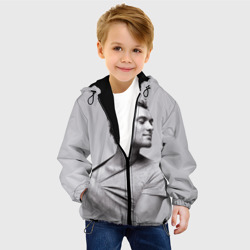 Детская куртка 3D Джуд Лоу - фото 2