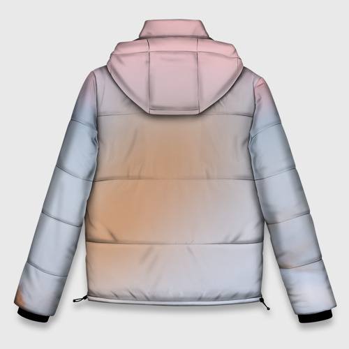 Мужская зимняя куртка 3D Morning, цвет черный - фото 2