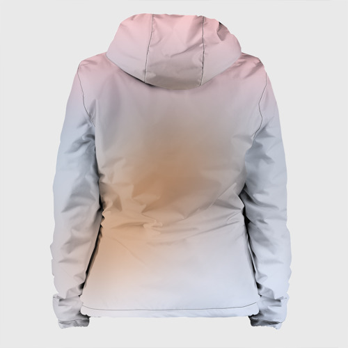 Женская куртка 3D Morning, цвет белый - фото 2