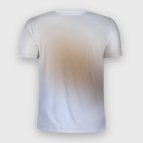 Мужская футболка 3D Slim Гора, цвет 3D печать - фото 2