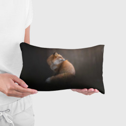 Подушка 3D антистресс Лиса - фото 2