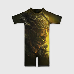 Детский купальный костюм 3D Dark Souls III