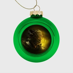 Ёлочный шар стеклянный/пластиковый Dark Souls III