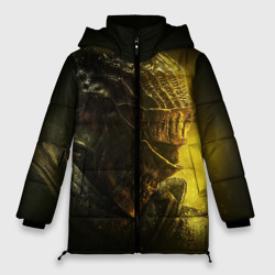 Женская зимняя куртка Oversize Dark Souls III