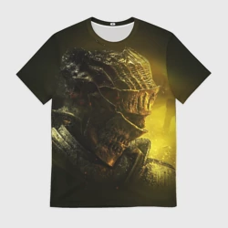Мужская футболка 3D Dark Souls III