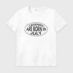 Легенды рождаются в Июле