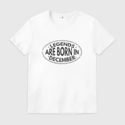 Легенды рождаются в Декабре