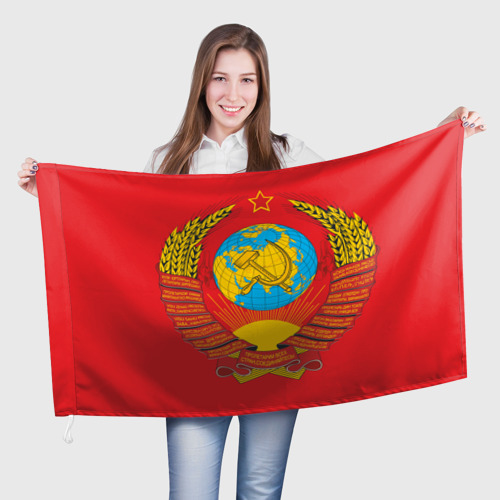 Прикольные картинки на флаге