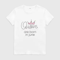 Королевы рождаются в июне