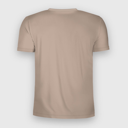 Мужская футболка 3D Slim Орел, цвет 3D печать - фото 2