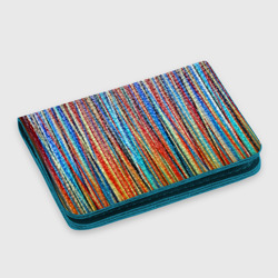 Картхолдер с принтом Colored stripes