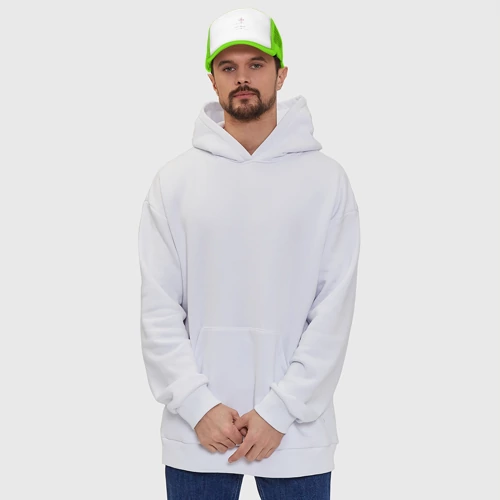 Кепка тракер с сеткой Королевы рождаются в сентябре - фото 5