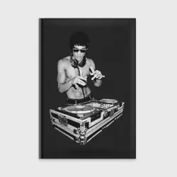 Ежедневник Брюс Ли Dj