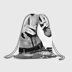 Рюкзак-мешок 3D Брюс Ли Dj