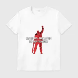 Легенды рождаются в сентябре