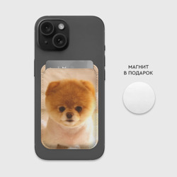 Картхолдер Magsafe магнитный Пушистик - фото 2