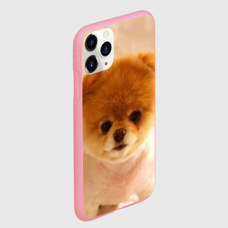 Чехол для iPhone 11 Pro Max матовый Пушистик - фото 2