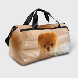 Сумка спортивная 3D Пушистик