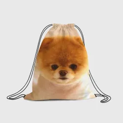Рюкзак-мешок 3D Пушистик