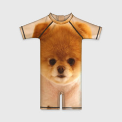 Детский купальный костюм 3D Пушистик