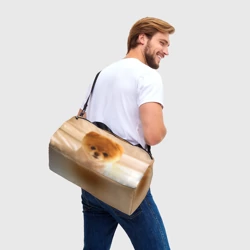 Сумка спортивная 3D Пушистик - фото 2