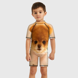 Детский купальный костюм 3D Пушистик - фото 2