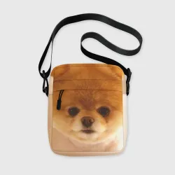 Сумка через плечо 3D Пушистик