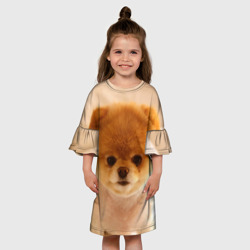 Детское платье 3D Пушистик - фото 2