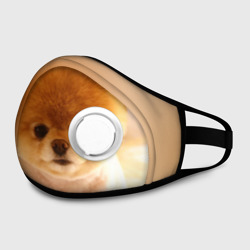 Маска из неопрена Пушистик