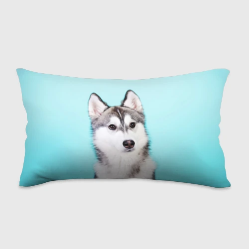 Подушка 3D антистресс Blue