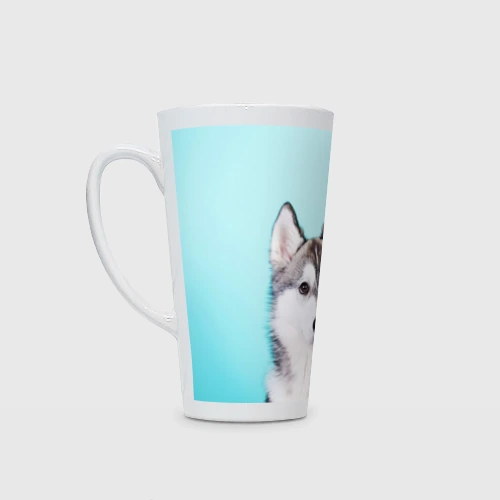 Кружка Латте Blue