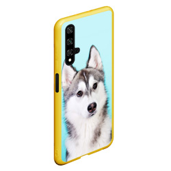 Чехол для Honor 20 Blue - фото 2
