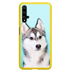 Чехол для Honor 20 Blue