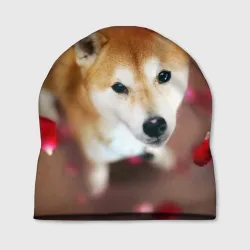 Шапка 3D Love