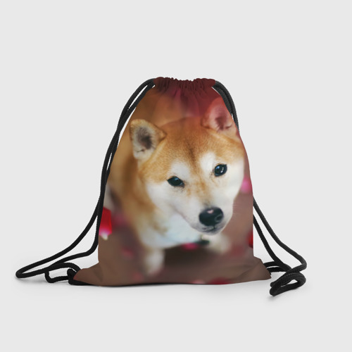 Рюкзак-мешок 3D Love