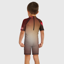 Детский купальный костюм 3D Love - фото 2