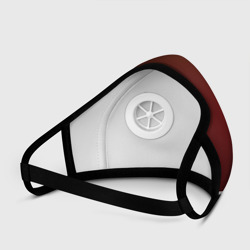 Маска из неопрена Love