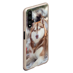 Чехол для Honor 20 Хаски - фото 2