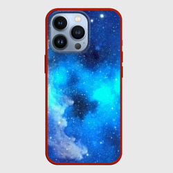 Чехол для iPhone 13 Pro Космический свет