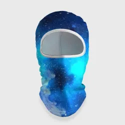 Балаклава 3D Космический свет