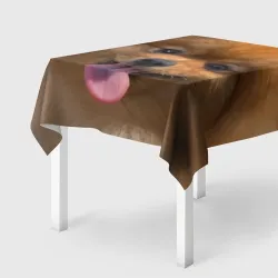 Скатерть 3D Милашка