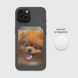 Картхолдер Magsafe магнитный Милашка - фото 2