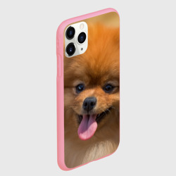 Чехол для iPhone 11 Pro Max матовый Милашка - фото 2