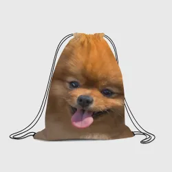 Рюкзак-мешок 3D Милашка