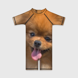 Детский купальный костюм 3D Милашка